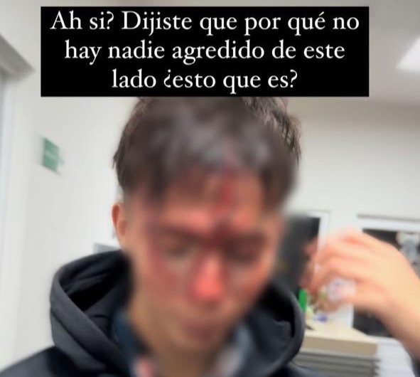 Protagonizan reyes del Carnaval otro escándalo que termina en pelea afuera de un antro