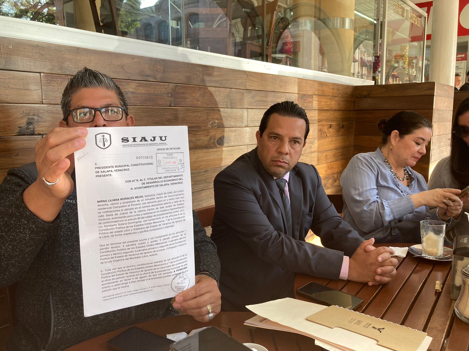 Vecinos de Residencial Campestre exigen clausura del salón de fiestas Mandala