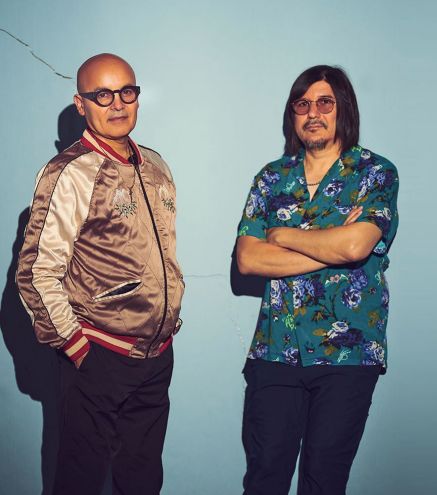 Nortec: Bostich + Fussible en Xalapa