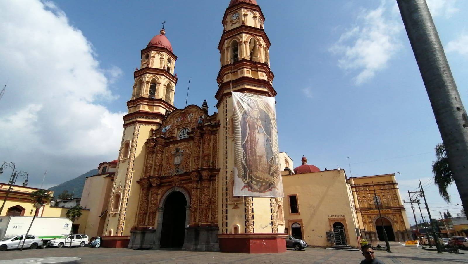 Fieles católicos piden a la Virgen de Guadalupe paz, unidad y acabar con el divisionismo
