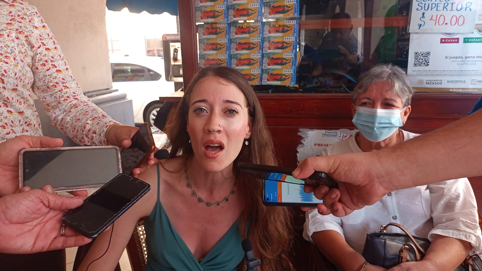 Exigen justicia para Elisa María Zaldívar y un alto a la violencia vicaria