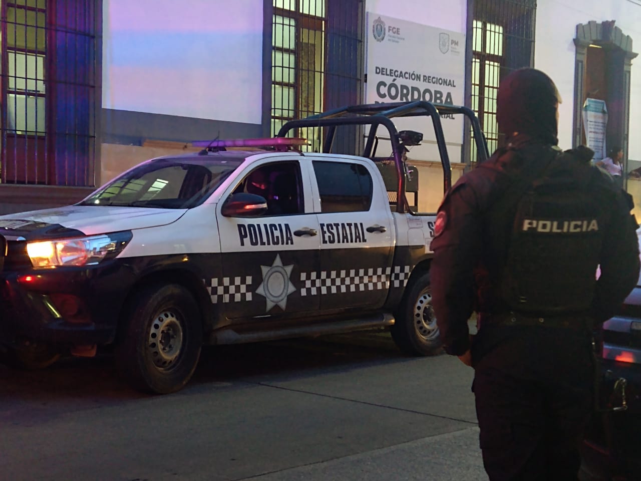 Aseguran a presunto feminicida de esposa de empresario gasolinero en Córdoba