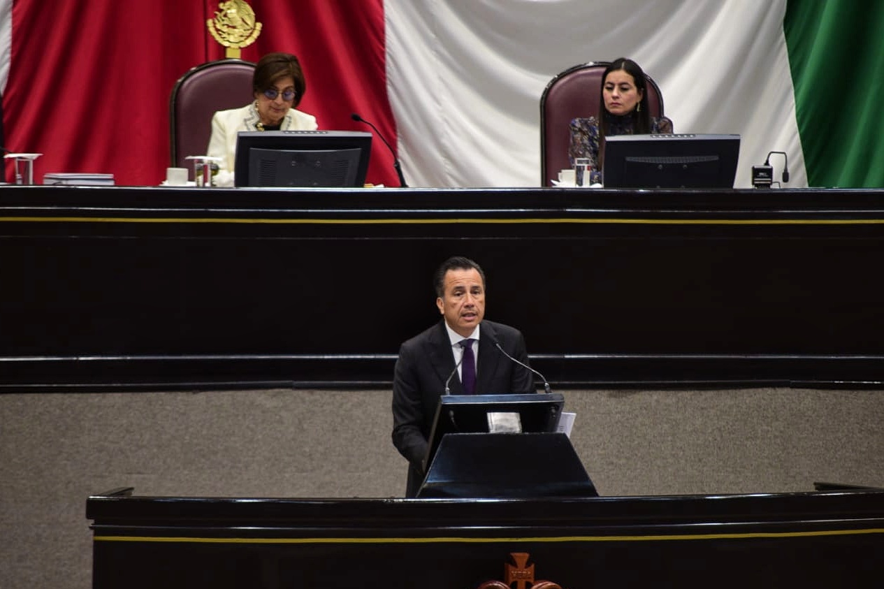 La transa cometida en administraciones pasadas no se puede olvidar: Cuitláhuac