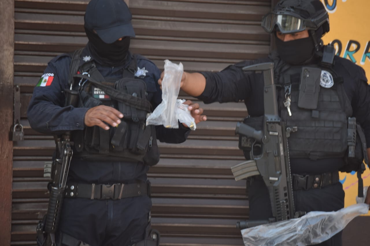 Grave hombre baleado en colonia antorchista de Córdoba