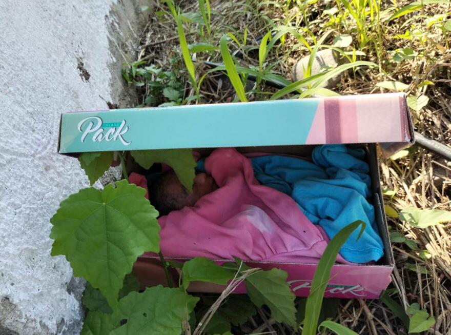 Fallece bebé abandonada en calles de Martínez de la Torre