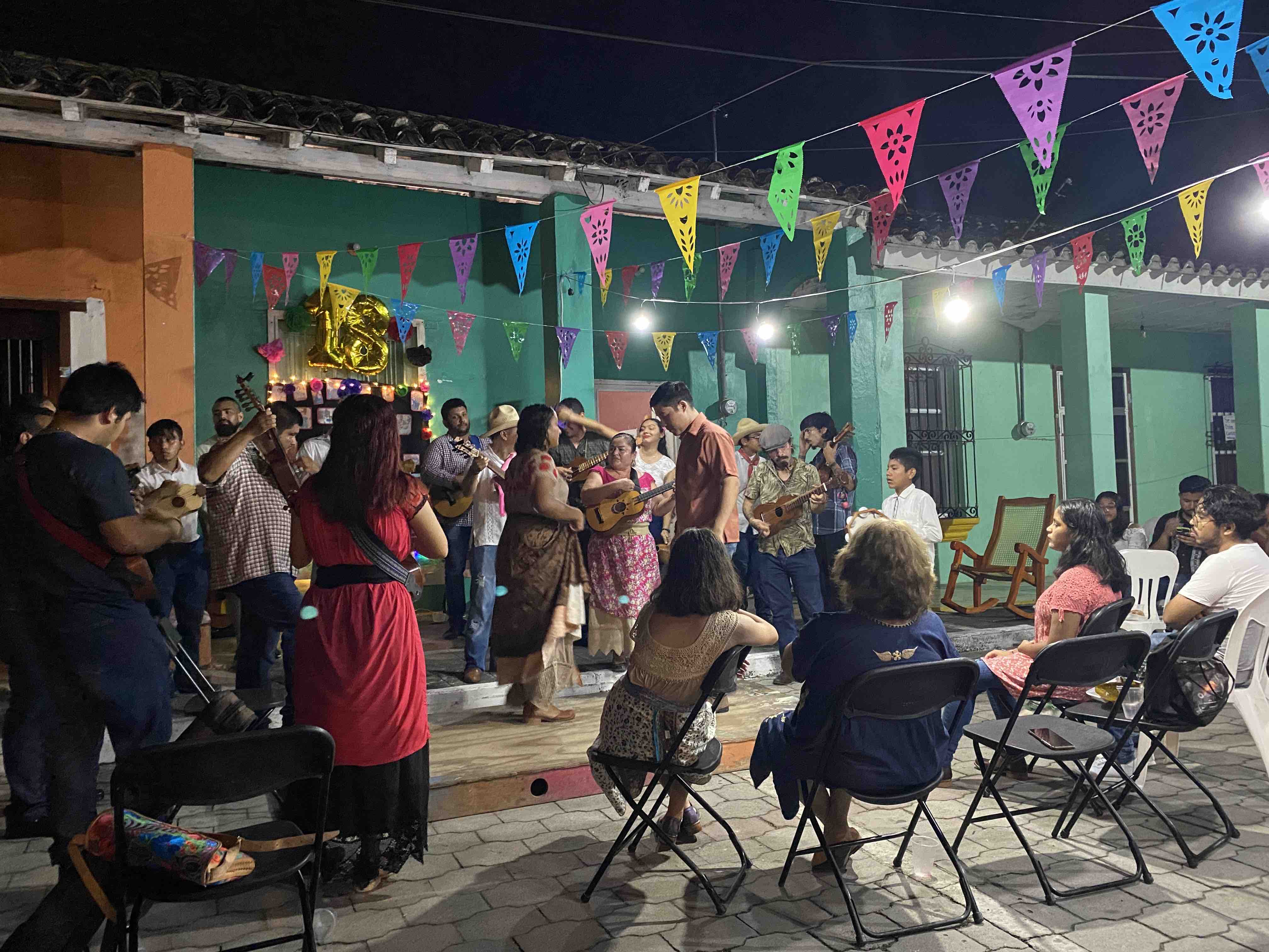Este viernes, posada jarocha en Tlacotalpan