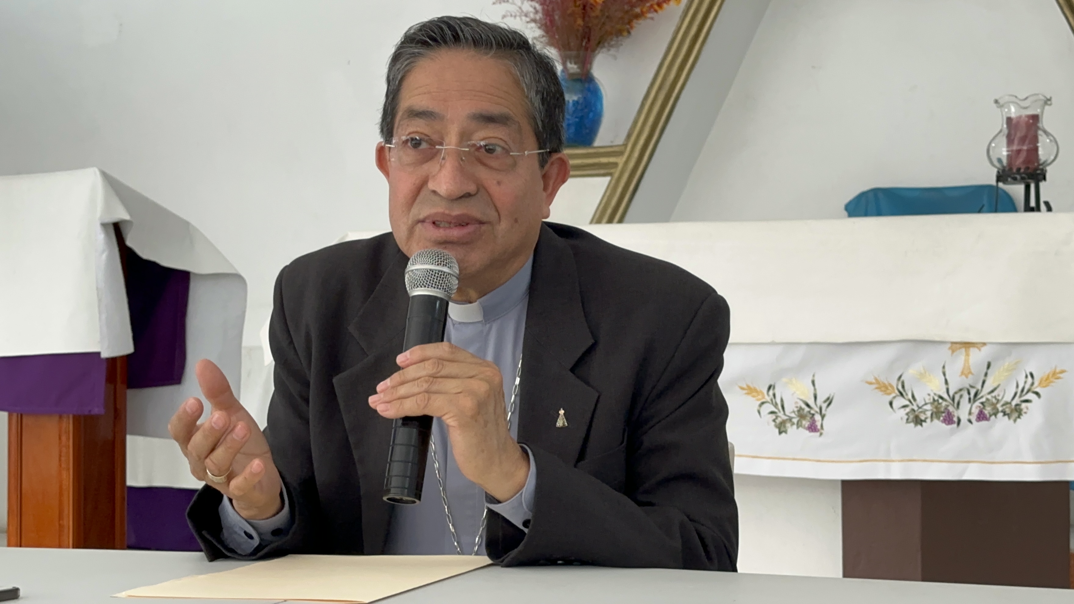 Aumenta número de personas ateas en Veracruz: Obispo