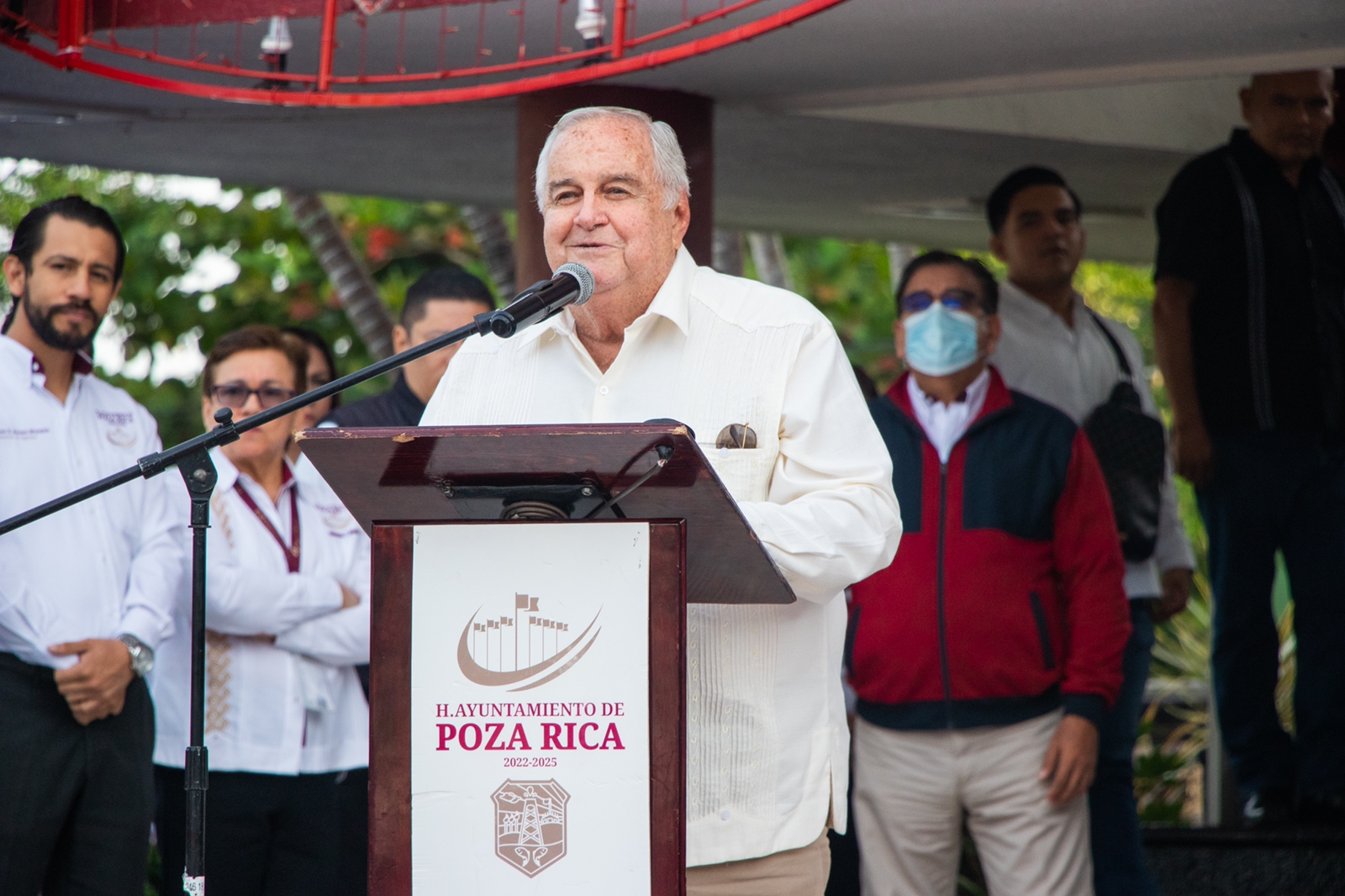 El Pulpo Remes supera el Covid-19 y retoma sus actividades
