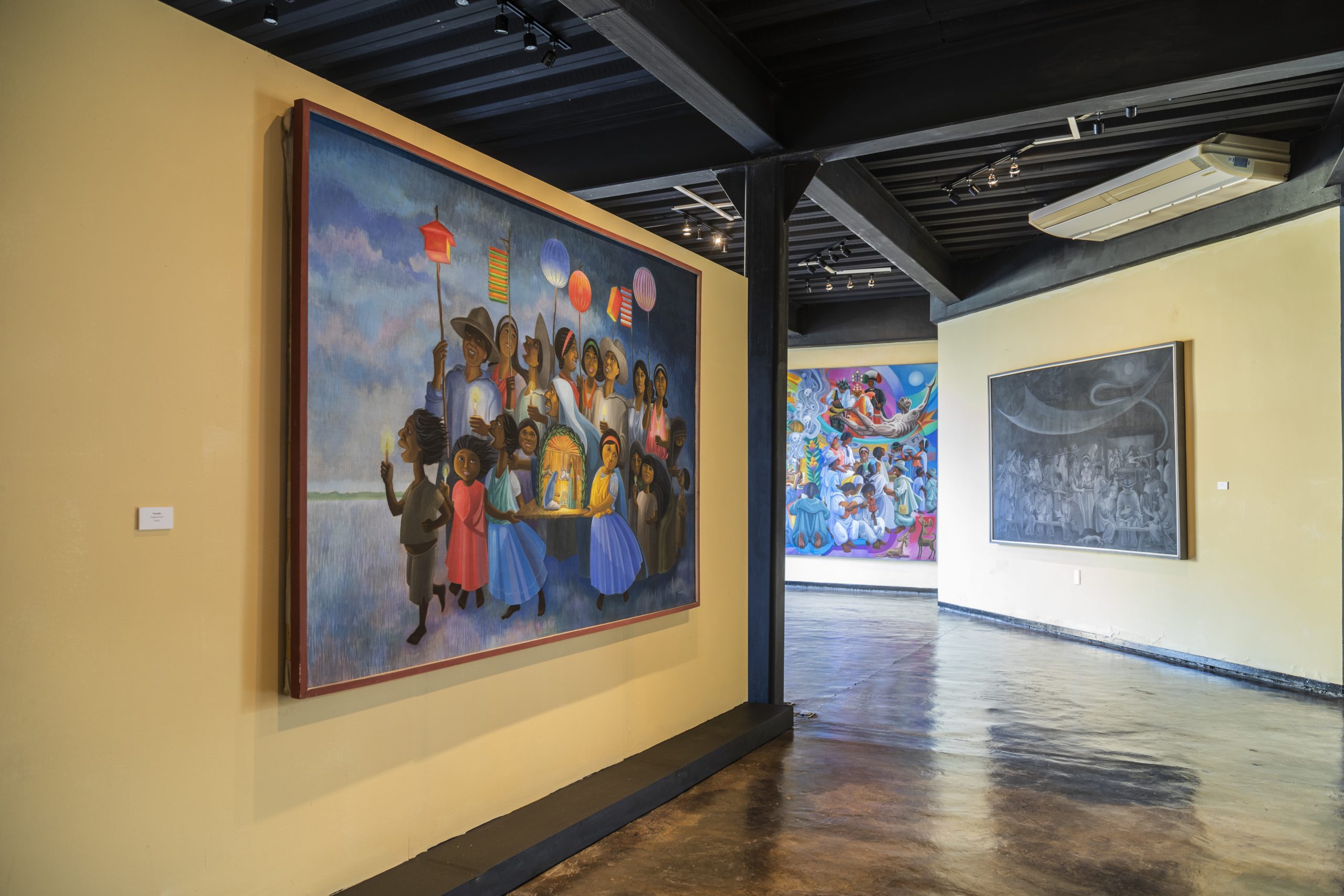 Estas vacaciones visita la colección permanente del Museo Teodoro Cano