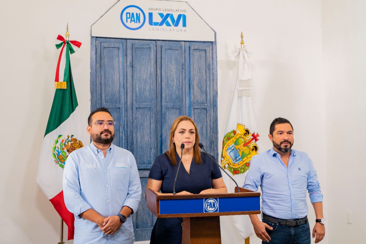 Diputados locales piden destitución de magistrada por participar en eventos de Morena