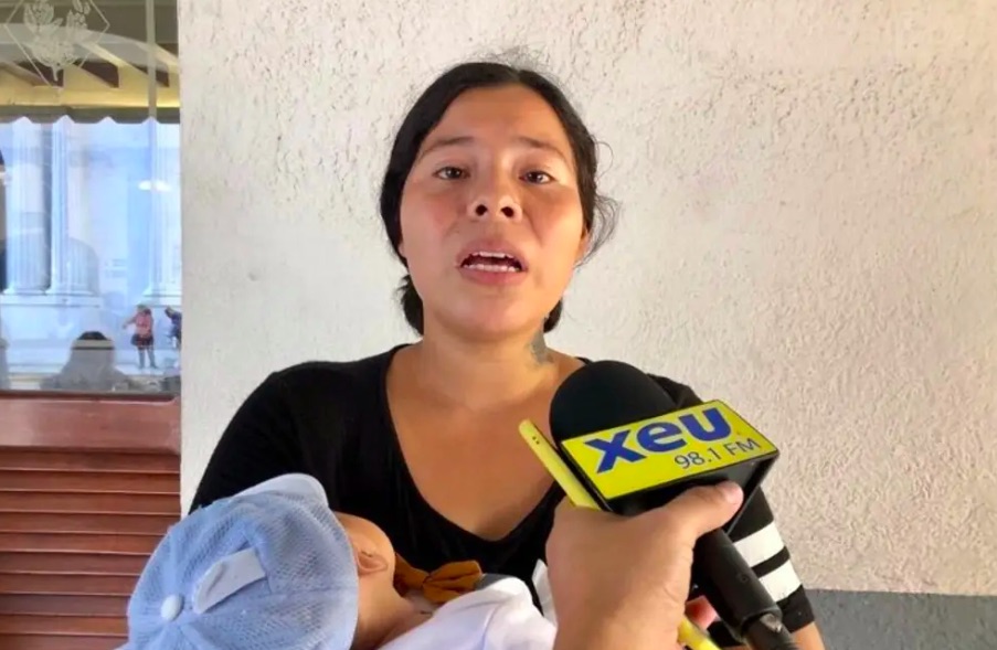 Una partera y un abogado están involucrados en robo de bebé en Boca del Río