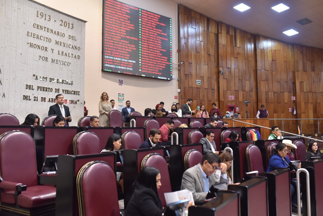 Presupuesto 2023 para Veracruz es aprobado y así se gastará
