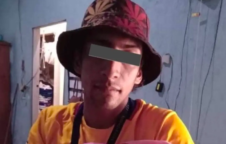 Se puso celoso de mi hija y la golpeó: madre de bebé internada en hospital de Veracruz