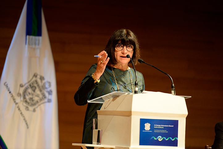 Se corregirán sistemas institucionales de la UV contratados en 2019