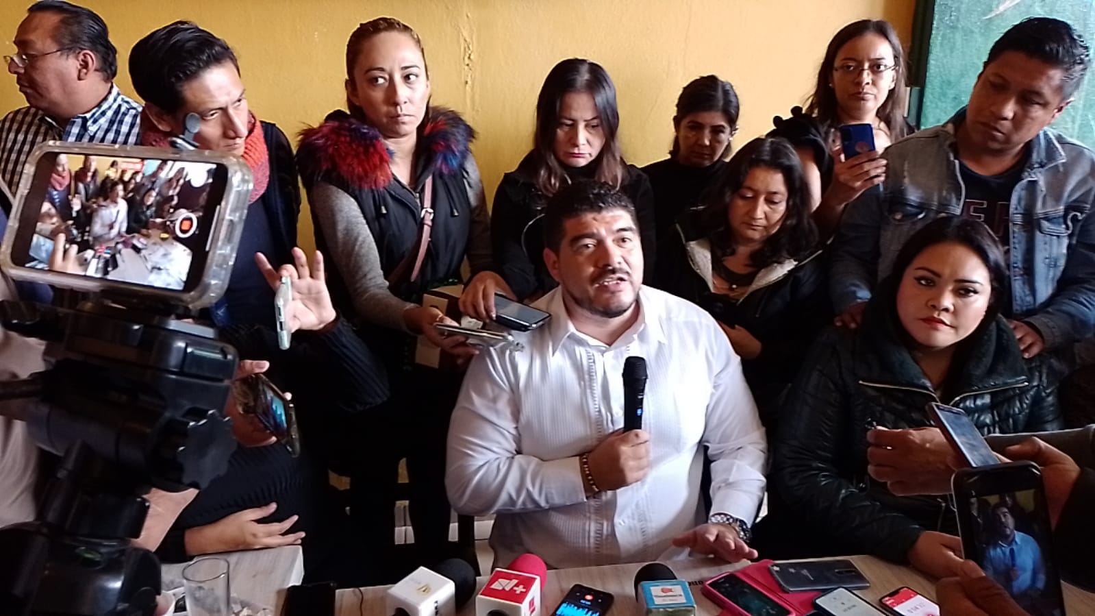 Cubrebocas seguirá siendo obligatorio en planteles escolares: SEV