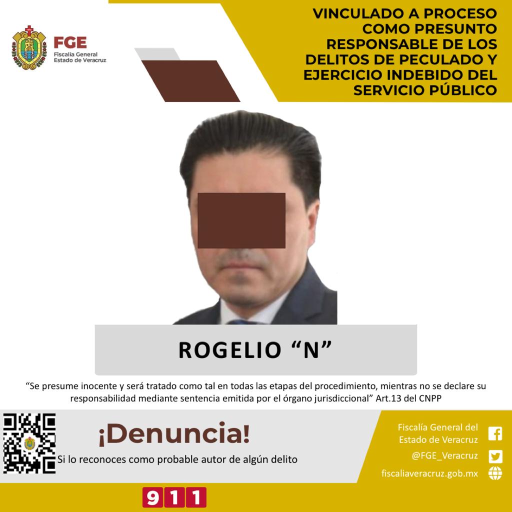 Tribunal Colegiado ampara a Rogelio N contra vinculación a proceso