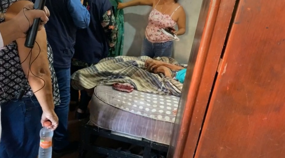 Detienen al hijastro de doña María por daños a casa de jefa de manzana de Veracruz puerto