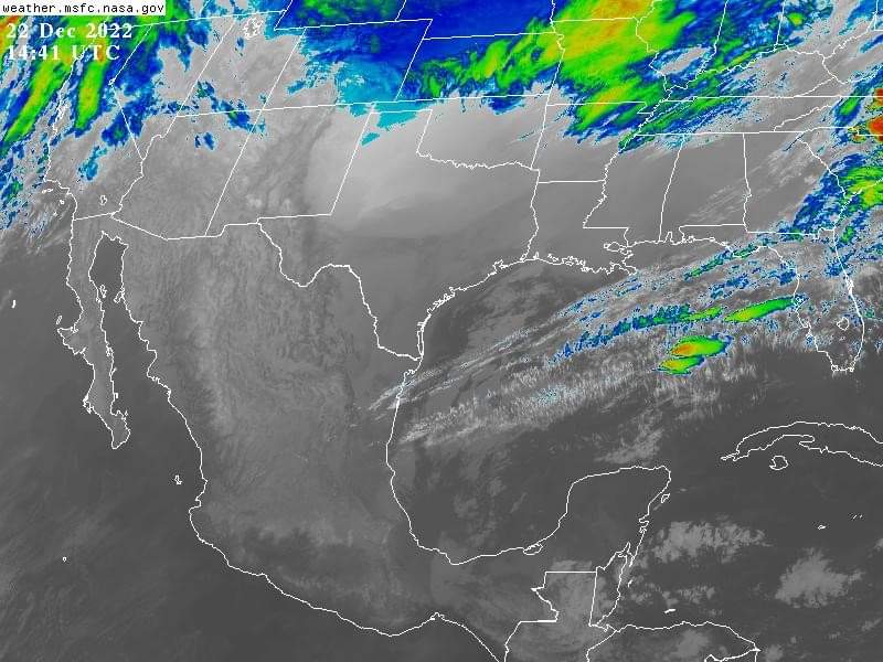 Este jueves tiempo estable y este viernes fuerte descenso de temperatura