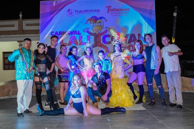 Regreso de Carnaval de Tlalixcoyan reactivará la economía