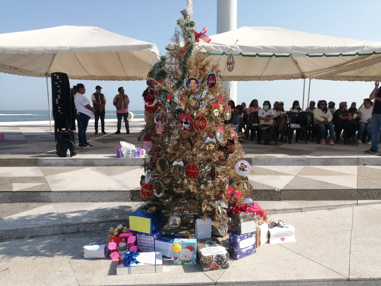 Colectivos reportan hasta cinco desapariciones diarias en Veracruz, principalmente jóvenes