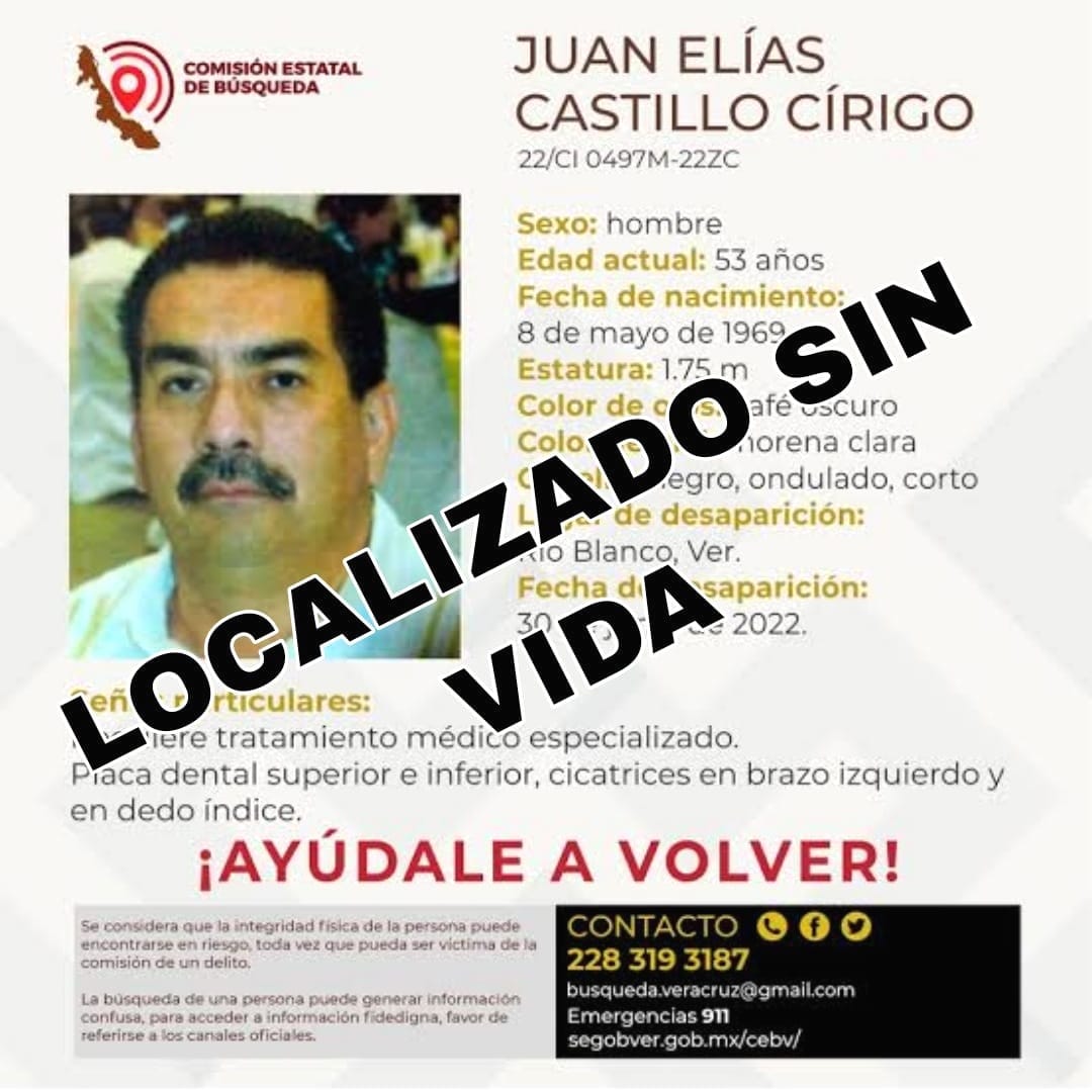 Entregan a familiares restos de empresario taxista exhumados de las fosas clandestinas de Atzacan