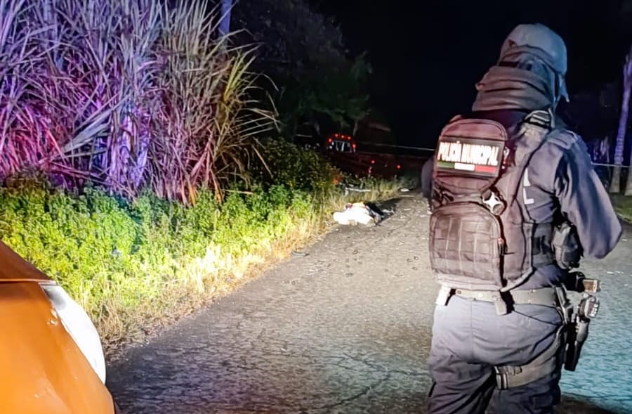 Motociclista pierde la vida en Córdoba
