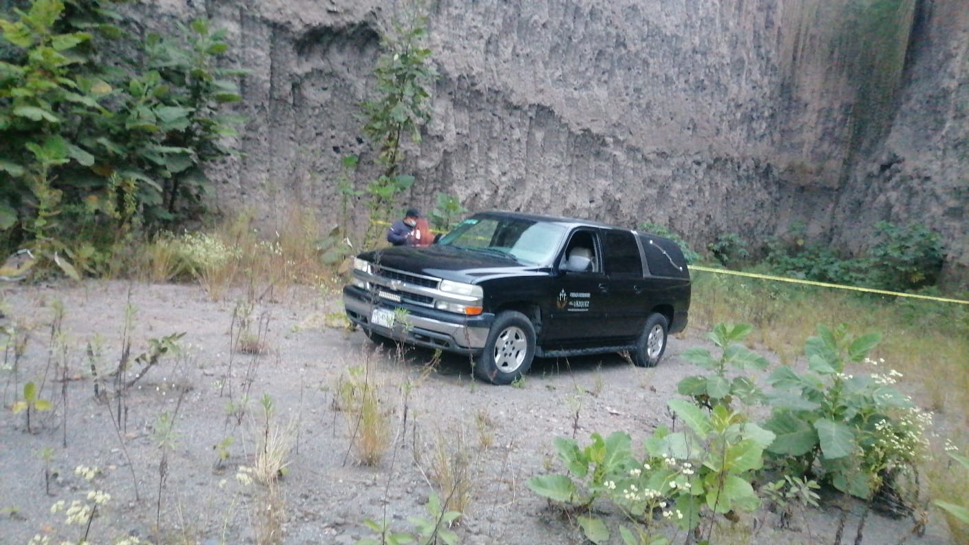 Abandonan otro cuerpo en Nogales