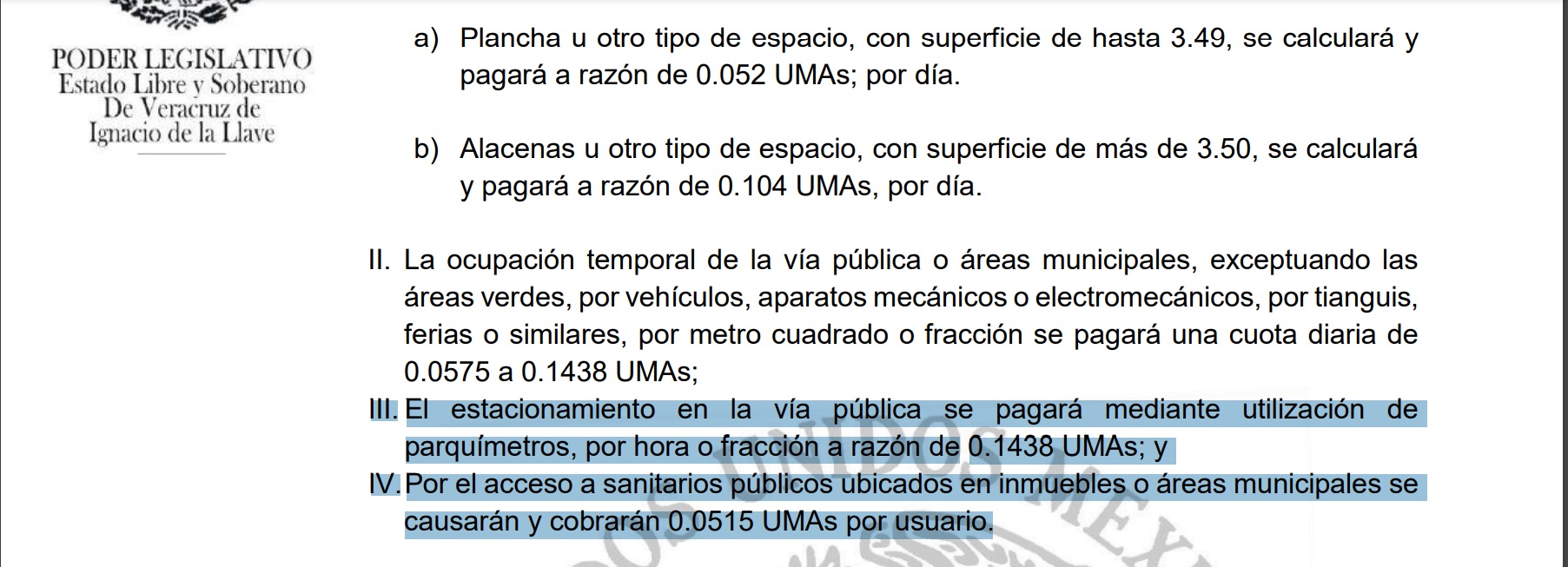 ¿Habrá parquímetros en Xalapa? Esto es lo que se sabe