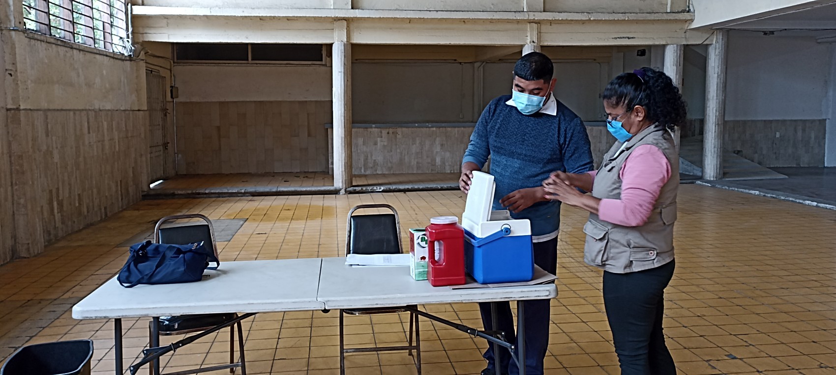 Con retraso y escasa respuesta inicia aplicación de vacuna cubana como refuerzo contra COVID-19