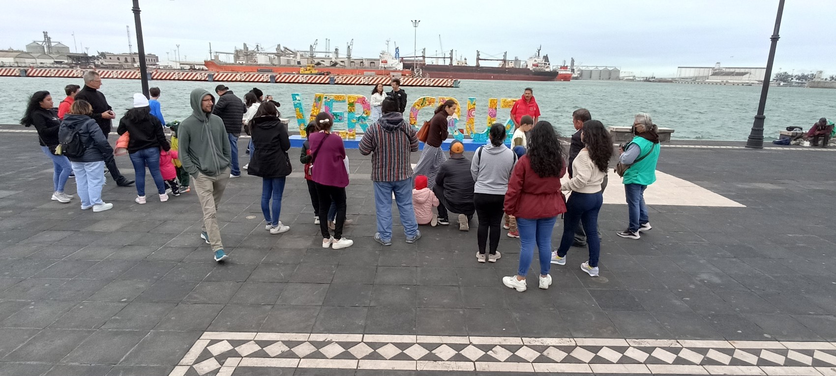Récord de la temperatura mínima histórica en Veracruz puerto se mantiene en 7.8 grados desde 1989