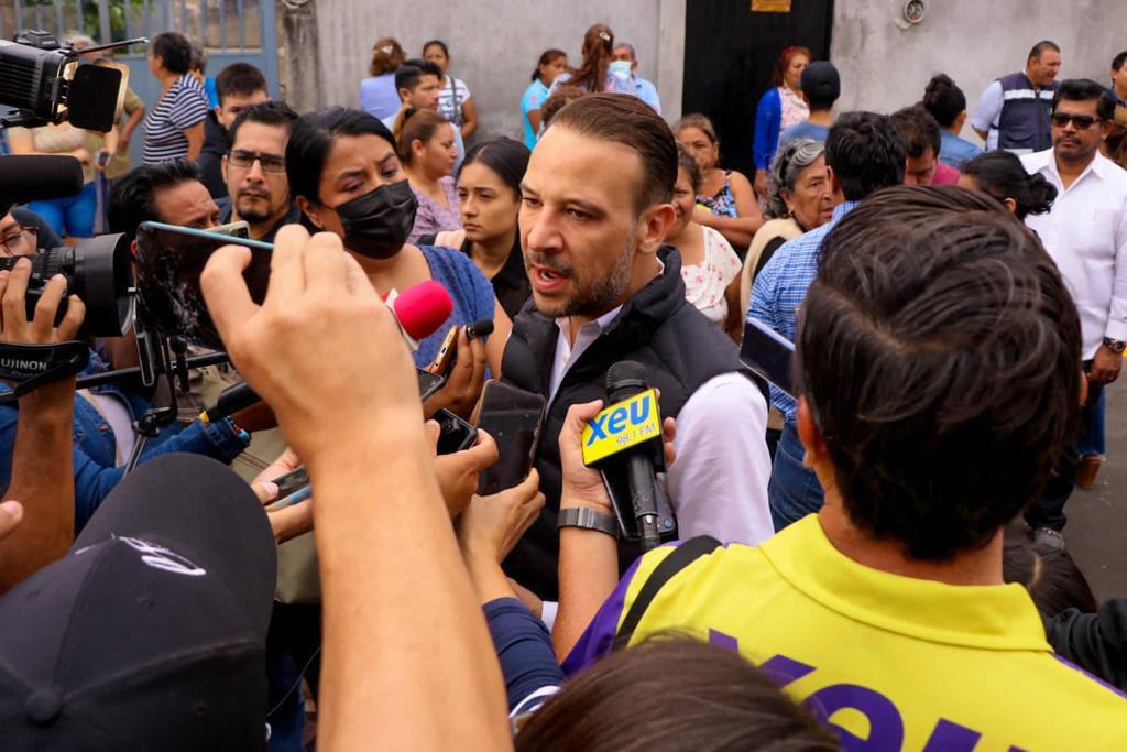 Listo el programa de pago del impuesto predial en Boca del Río: Alcalde JM Unánue