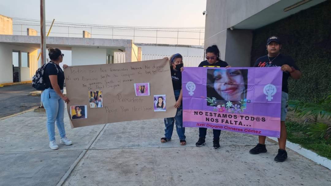 Dan 40 años de prisión a feminicida de Itzel Dayana