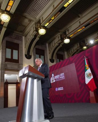 AMLO anuncia que ya firmó el decreto para ampliar vacaciones