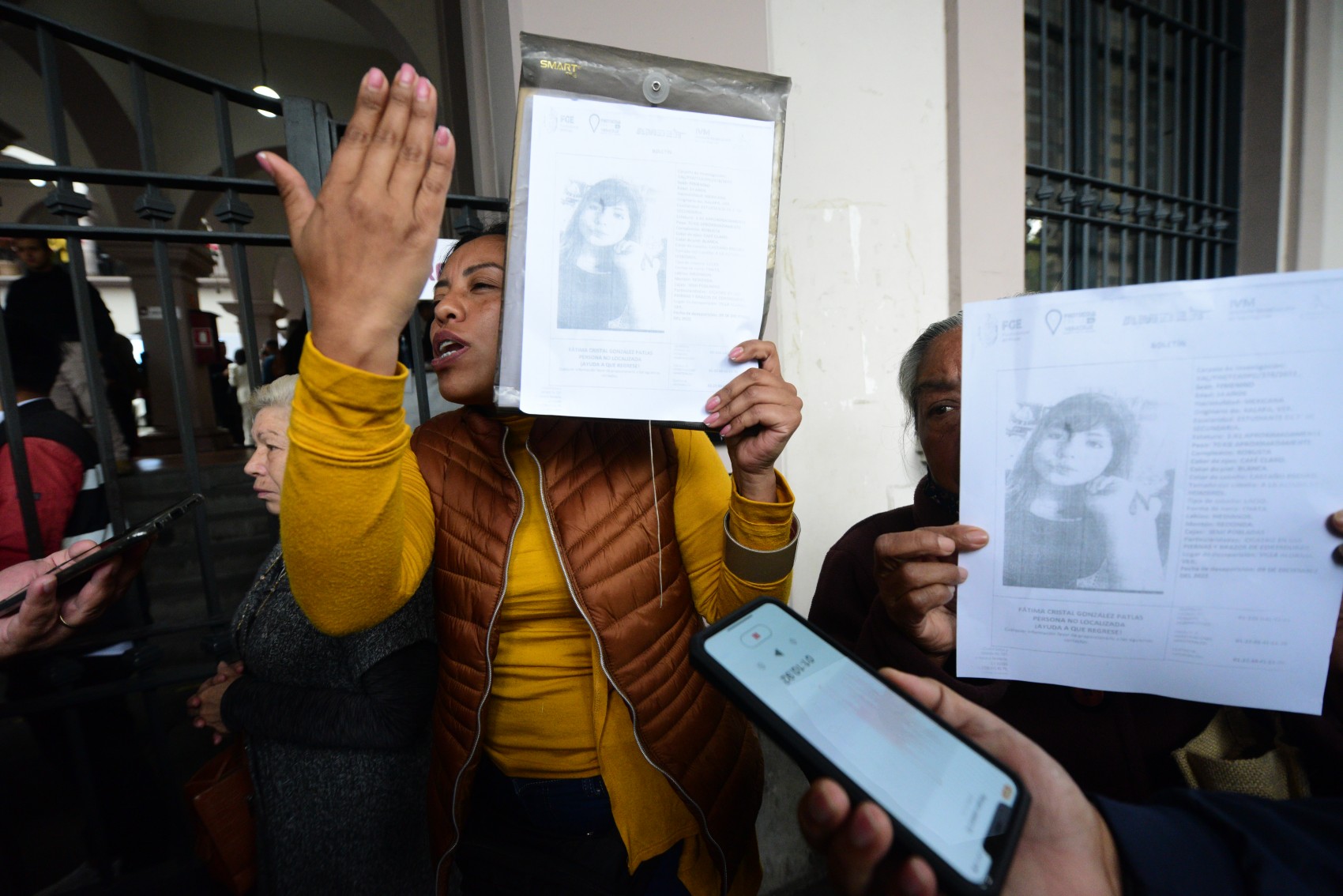 En Veracruz 123 menores fueron reportados como desaparecidos en el año