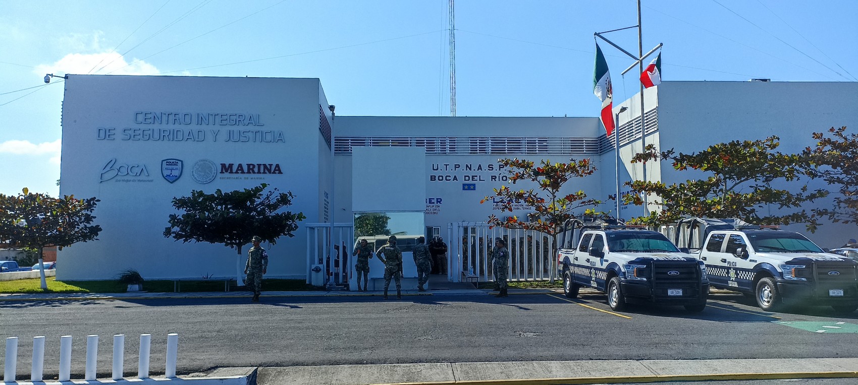 Policía Naval no reporta incidentes mayores en Boca del Río en la temporada decembrina