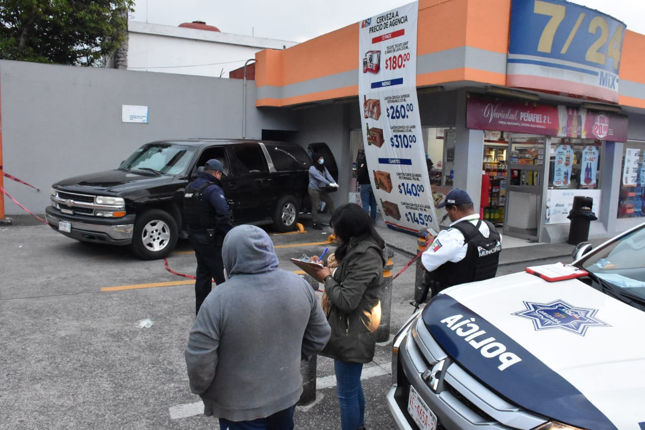 Alejandro un migrante hondureño,  fue encontrado muerto en Orizaba