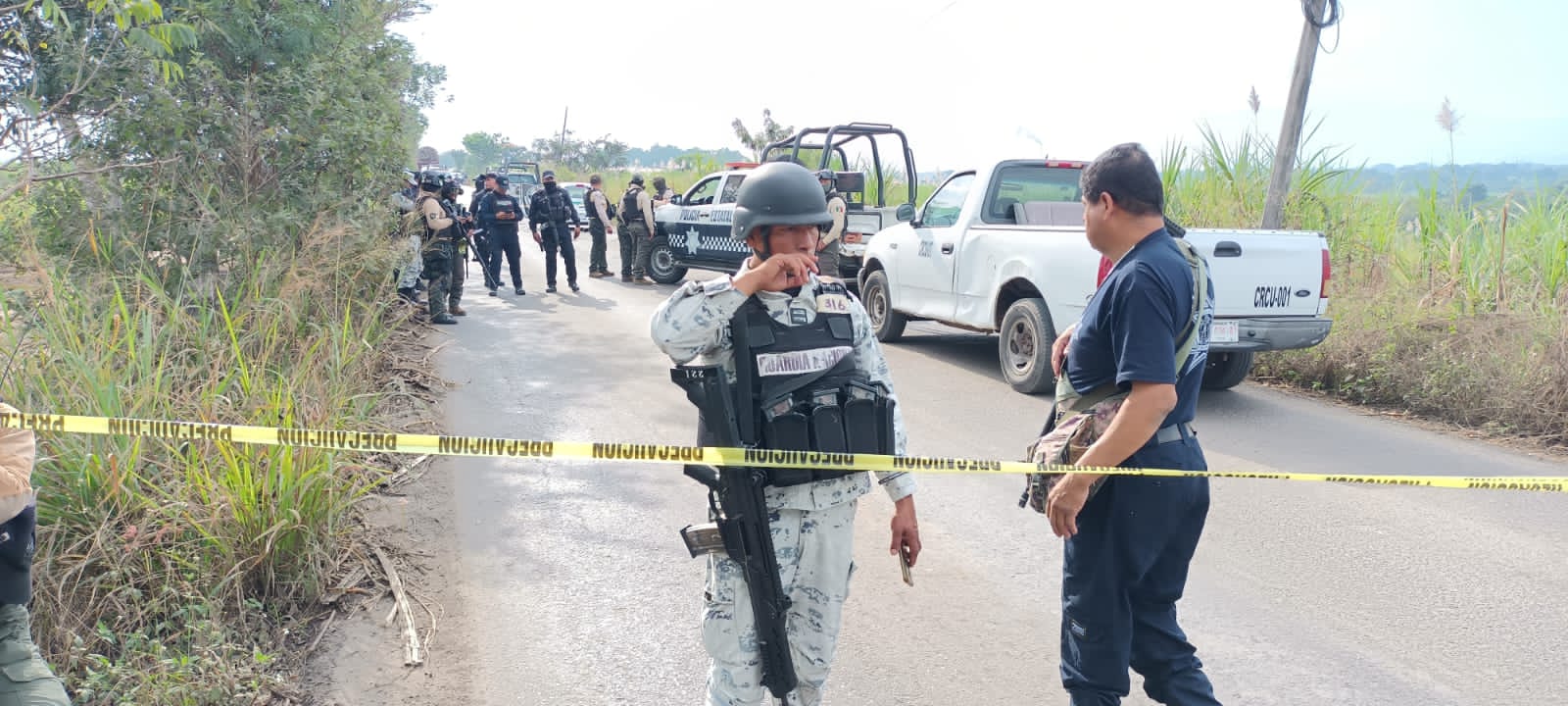 Asesinan a tesorero de Tezonapa en asalto en carretera