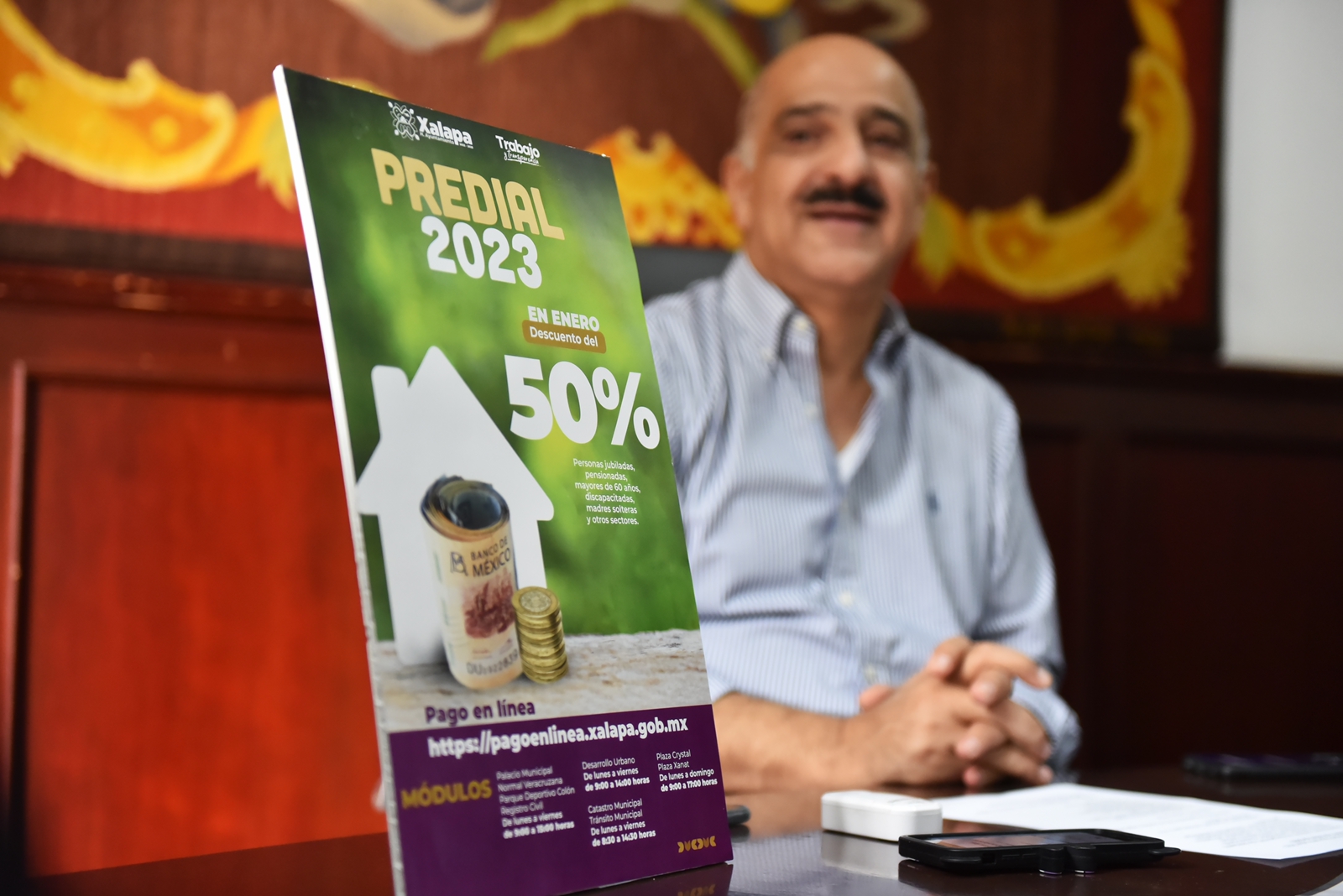 Pago del predial en Xalapa: Estos son los descuentos que aplicarán