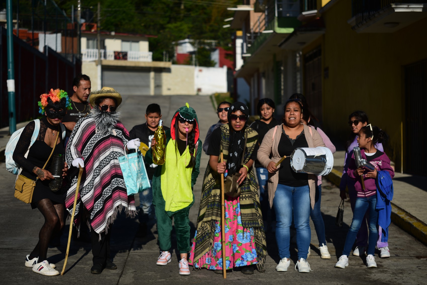 “Una limosna para este pobre viejo”: la tradición veracruzana que perdura