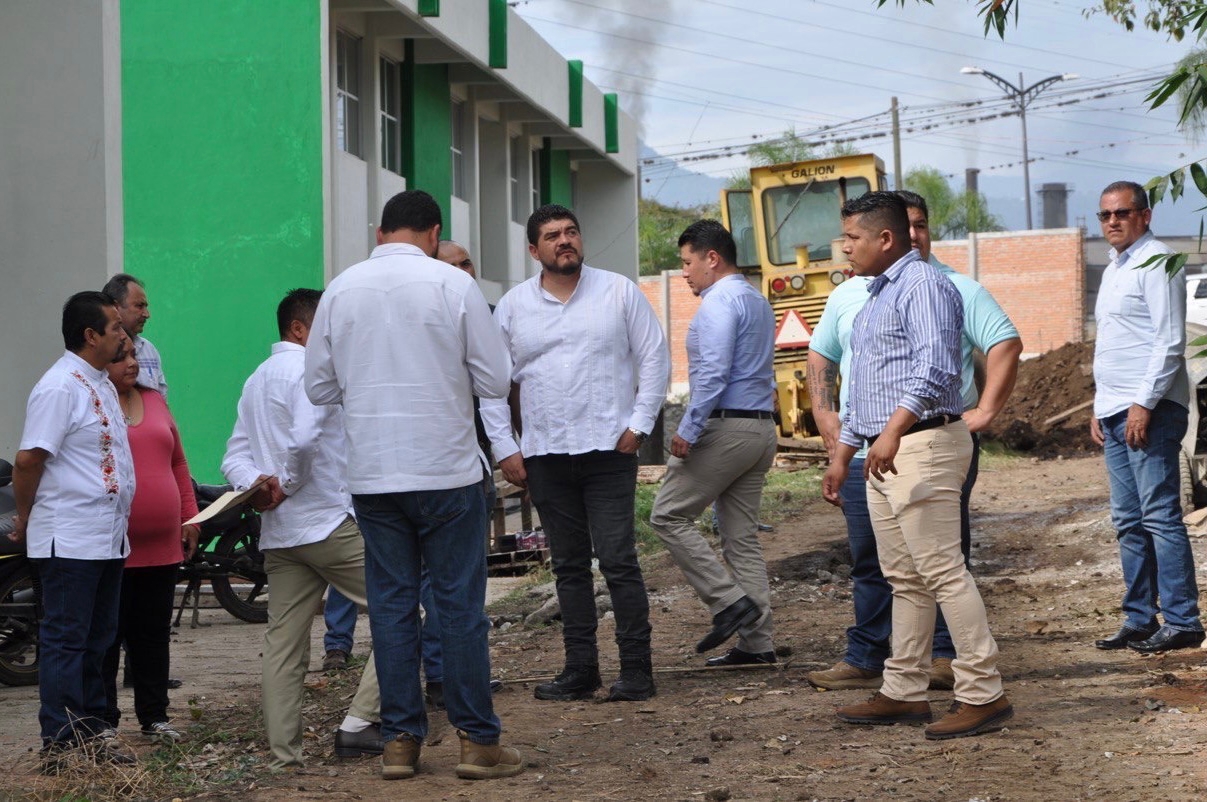 Zenyazen cierra 2022 con supervisión de obra en Conalep Córdoba; en enero será inaugurado