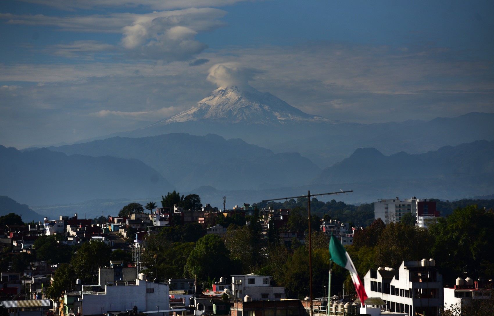 El Pico de Orizaba es de todos los mexicanos: Guía turístico