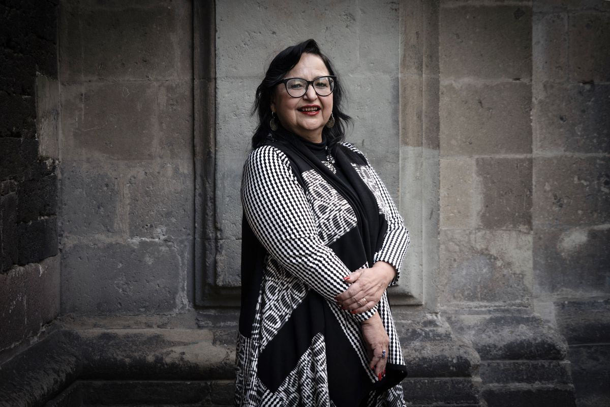 Norma Piña, primera mujer presidenta de la Suprema Corte