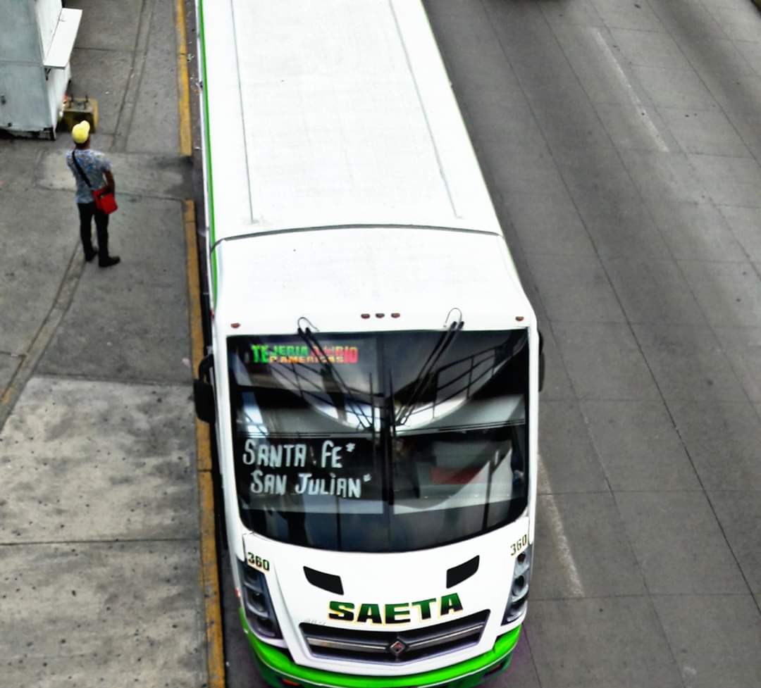 Autobuses Lagos de Puente Moreno desmienten paro