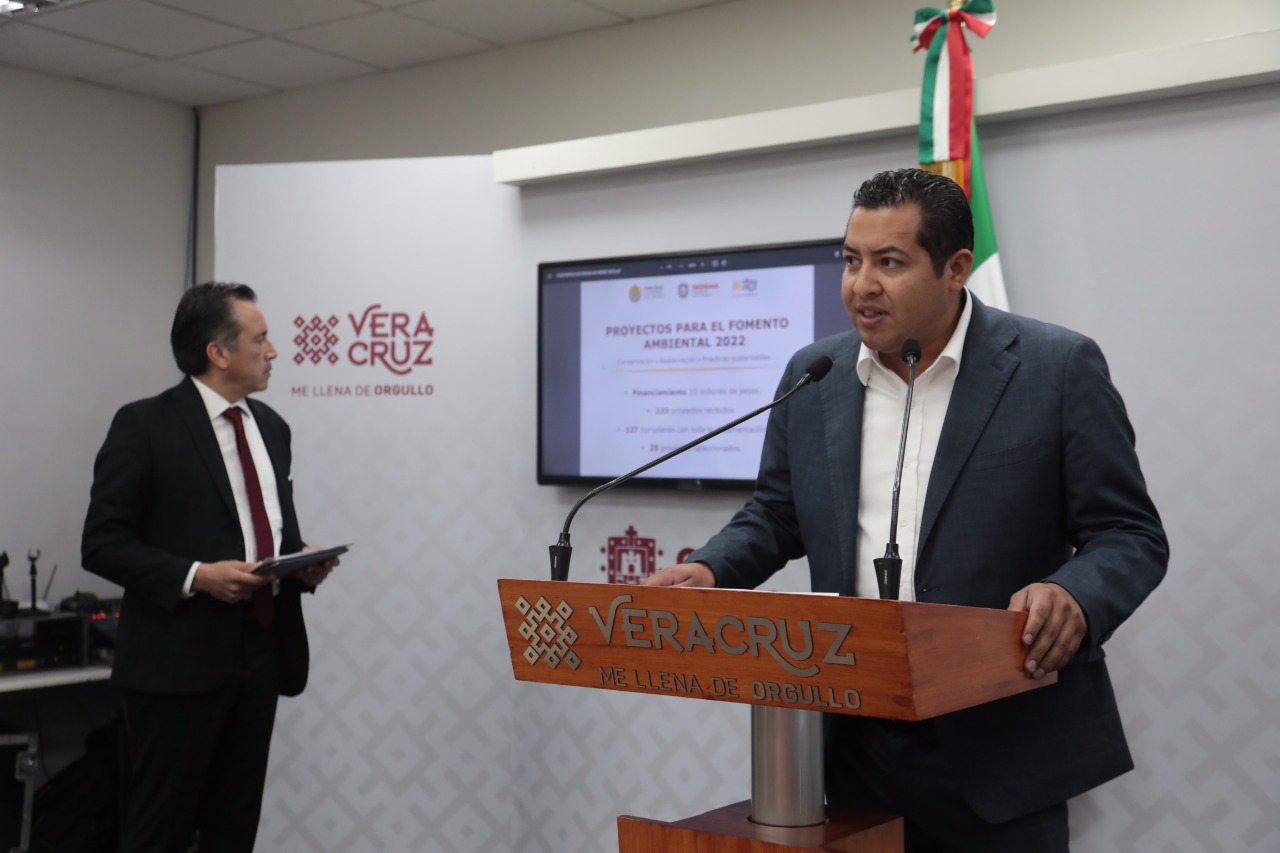 Se han invertido 10 mdp en proyectos de fomento ambiental