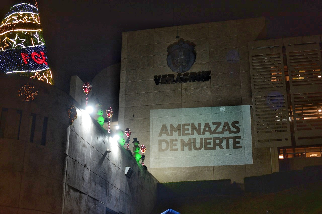 Proyectan sobre Fiscalía: Crimen de Moisés Sánchez sigue impune