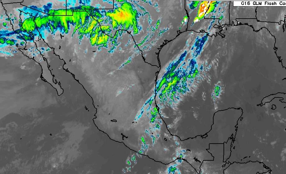 Ambiente caluroso y surada en centro y sur de Veracruz este martes