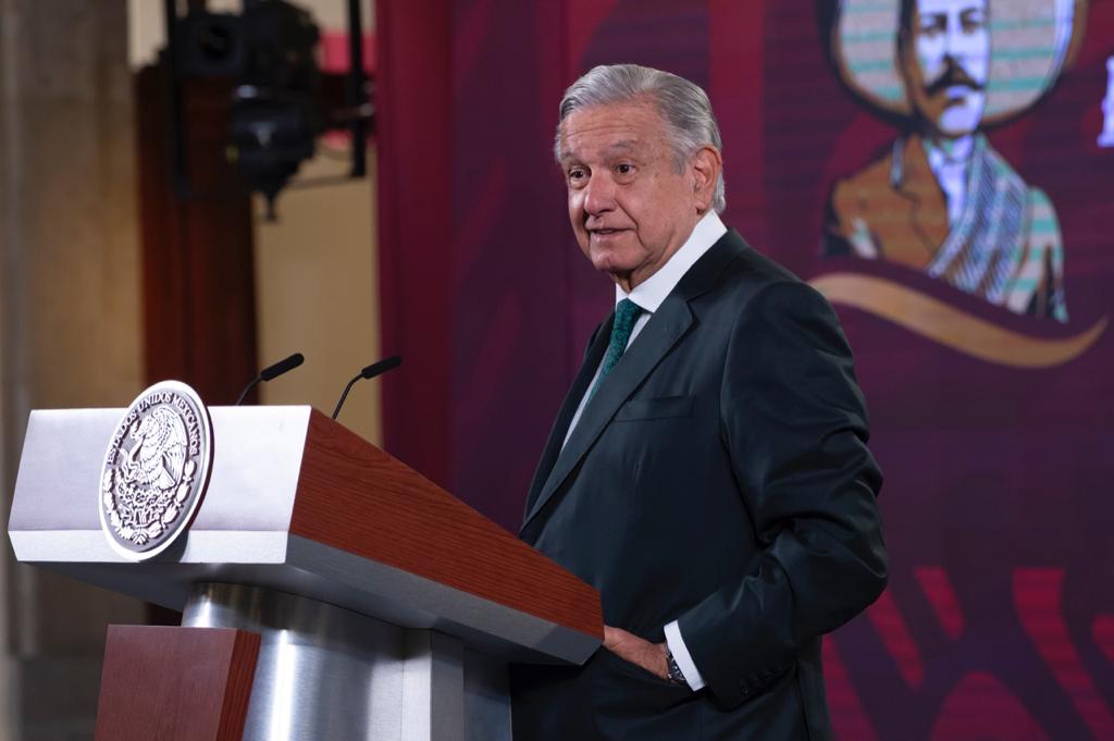 AMLO da luz verde a giras estatales de corcholatas, pide unidad y no usar recursos públicos