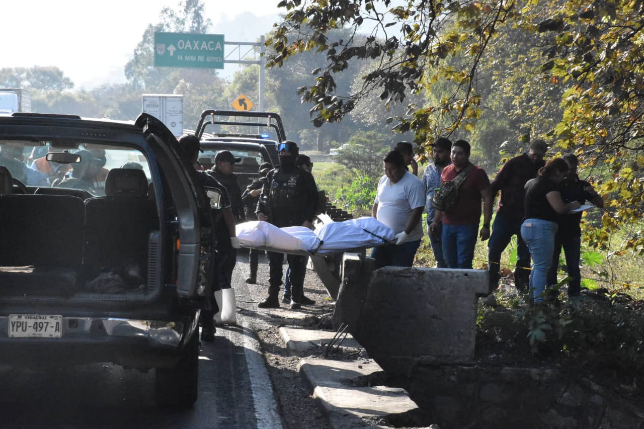 Localizan cadáver de hombre reportado como desaparecido en Río Blanco