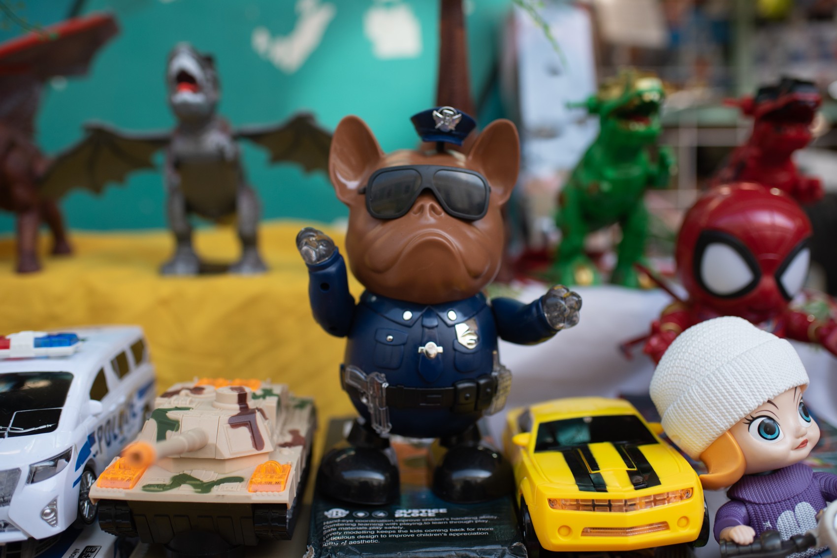 Juguetes electrónicos, los más pedidos por la niñez para el Día de Reyes
