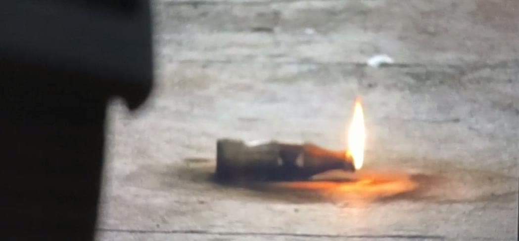 Continúan los ataques incendiarios en Acayucan, no hay lesionados